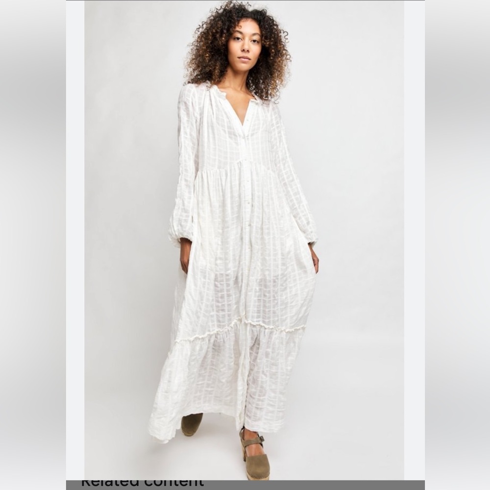 Free people Edie dress size S